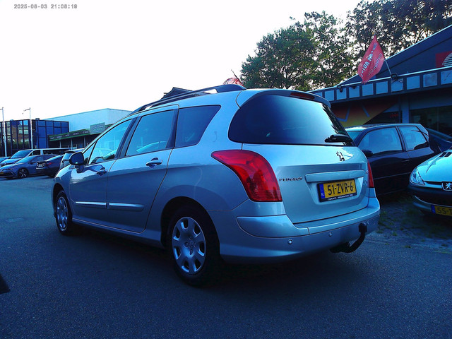 Foto 5 van Peugeot 308 SW 1.6 VTi Active (2013 +Airco)