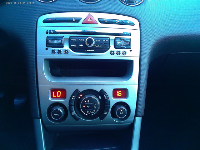 Foto 8 van Peugeot 308 SW 1.6 VTi Active (2013 +Airco)