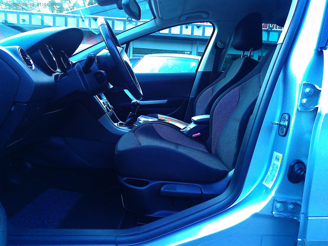 Foto 10 van Peugeot 308 SW 1.6 VTi Active (2013 +Airco)