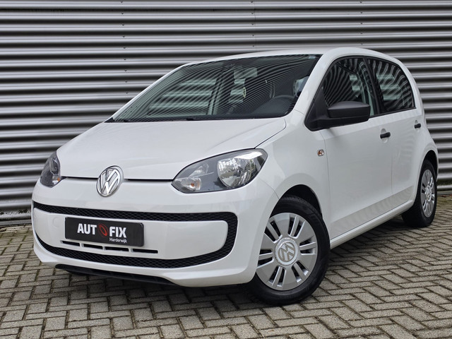 Foto 2 van Volkswagen UP! 1.0 high up! BlueMotion