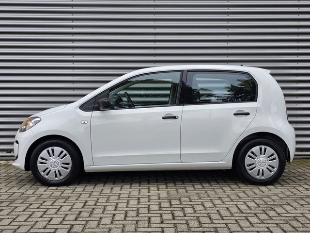 Foto 10 van Volkswagen UP! 1.0 high up! BlueMotion