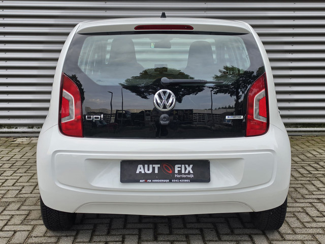 Volkswagen UP! 1.0 high up! BlueMotion