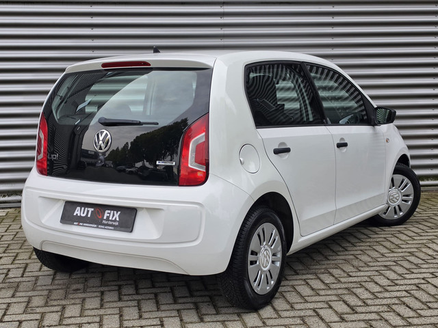 Foto 9 van Volkswagen UP! 1.0 high up! BlueMotion