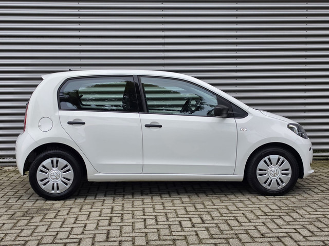 Foto 8 van Volkswagen UP! 1.0 high up! BlueMotion