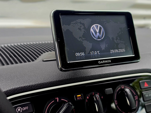 Foto 5 van Volkswagen UP! 1.0 high up! BlueMotion
