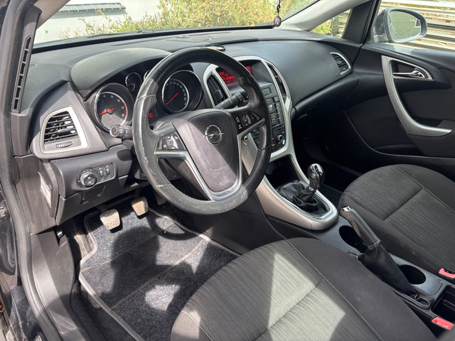 Opel Astra 1.4 Turbo Edition | Airco | El. Ramen | Lees tekst | Meeneemprijs!