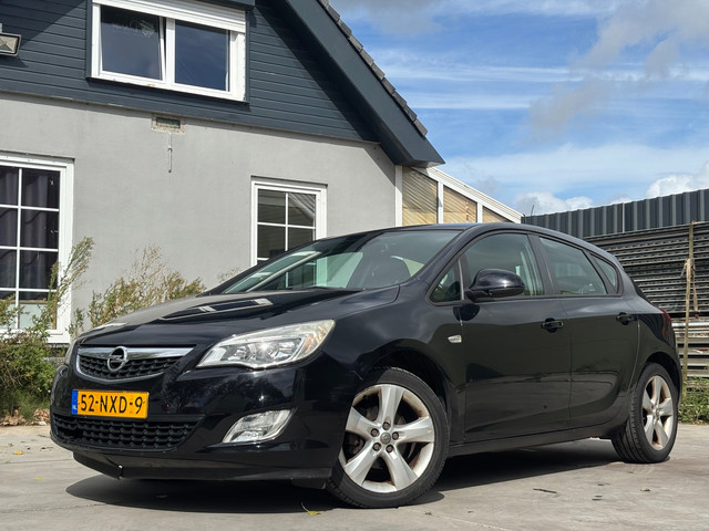 Foto 3 van Opel Astra 1.4 Turbo Edition | Airco | El. Ramen | Lees tekst | Meeneemprijs!