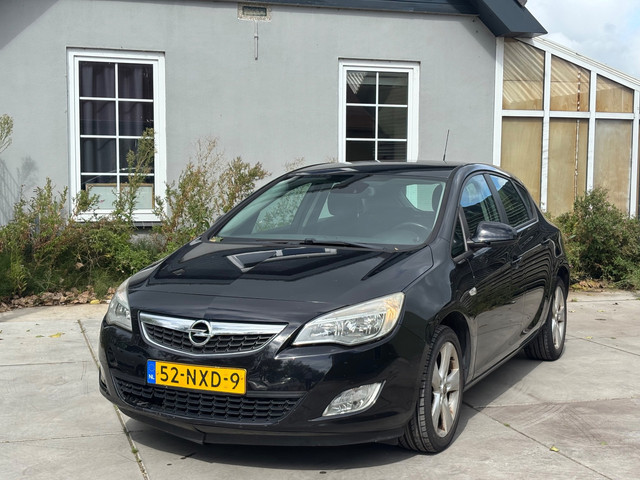 Foto 4 van Opel Astra 1.4 Turbo Edition | Airco | El. Ramen | Lees tekst | Meeneemprijs!