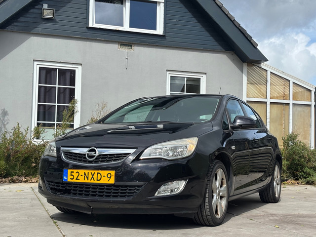 Foto 5 van Opel Astra 1.4 Turbo Edition | Airco | El. Ramen | Lees tekst | Meeneemprijs!
