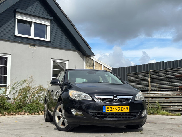 Foto 9 van Opel Astra 1.4 Turbo Edition | Airco | El. Ramen | Lees tekst | Meeneemprijs!