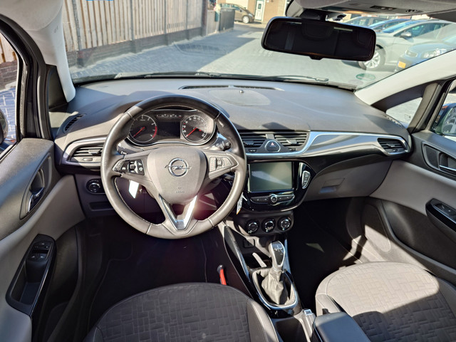 Foto 10 van Opel Corsa 1.4 Online Edition, Automaat, 1e eigenaar, Dealer onderhouden