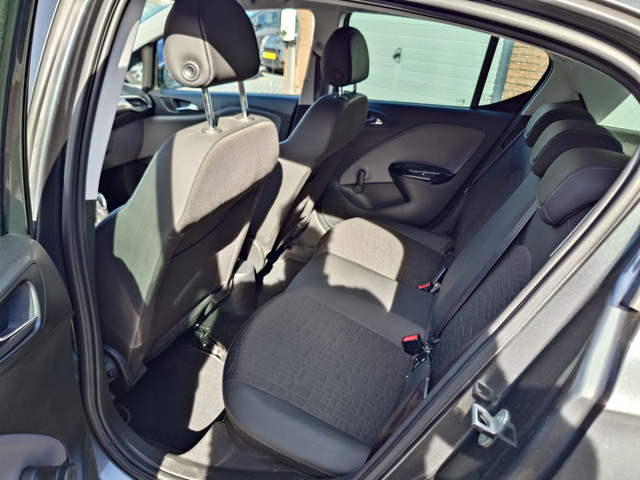 Opel Corsa 1.4 Online Edition, Automaat, 1e eigenaar, Dealer onderhouden