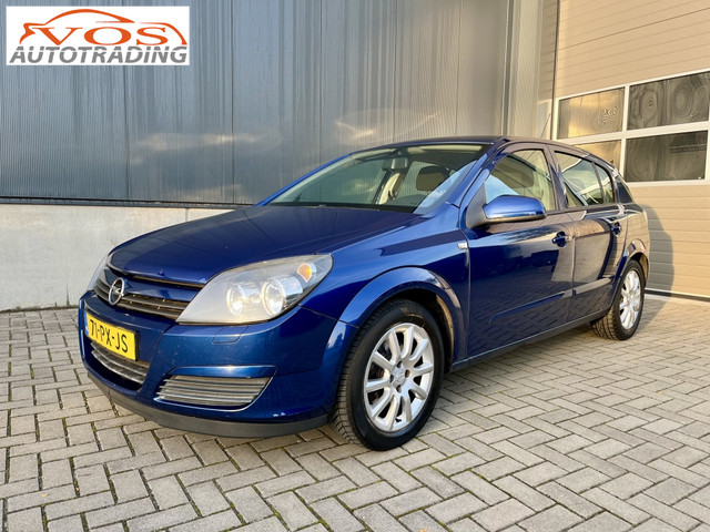 Foto 3 van Opel Astra 1.4 Enjoy | Exportprijs (bj 2005)