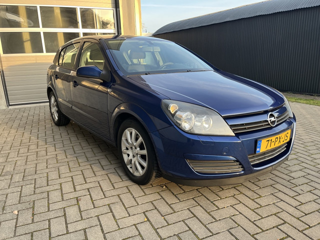 Foto 7 van Opel Astra 1.4 Enjoy | Exportprijs (bj 2005)