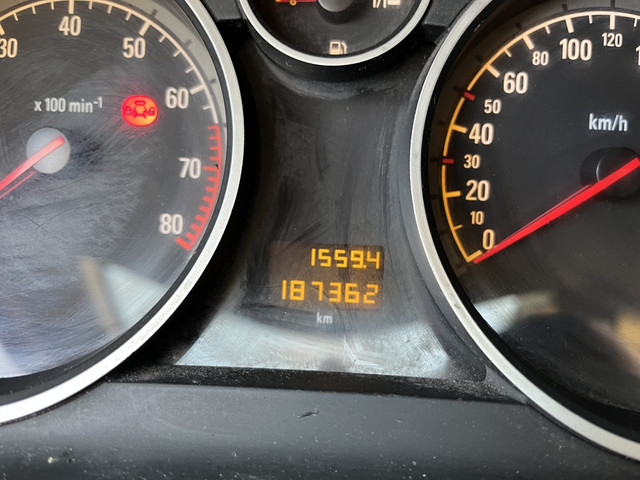 Foto 2 van Opel Astra 1.4 Enjoy | Exportprijs (bj 2005)