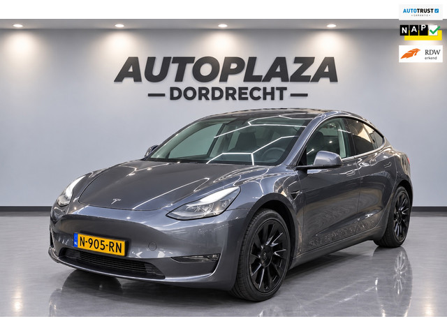 Tesla Model Y Long Range AWD 75 kWh