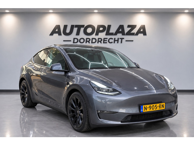 Foto 10 van Tesla Model Y Long Range AWD 75 kWh