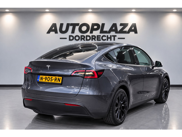 Foto 8 van Tesla Model Y Long Range AWD 75 kWh