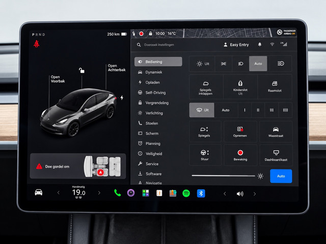 Foto 4 van Tesla Model Y Long Range AWD 75 kWh