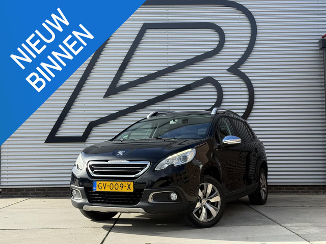 Foto 10 van Peugeot 2008 1.2 PureTech Style 2e Eigenaar|Navi|D-riem vv in 2024|Airco|Cruise|PDC|N.A.P|APK tot 03