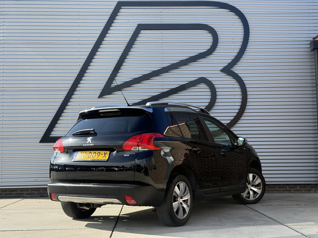 Foto 2 van Peugeot 2008 1.2 PureTech Style 2e Eigenaar|Navi|D-riem vv in 2024|Airco|Cruise|PDC|N.A.P|APK tot 03