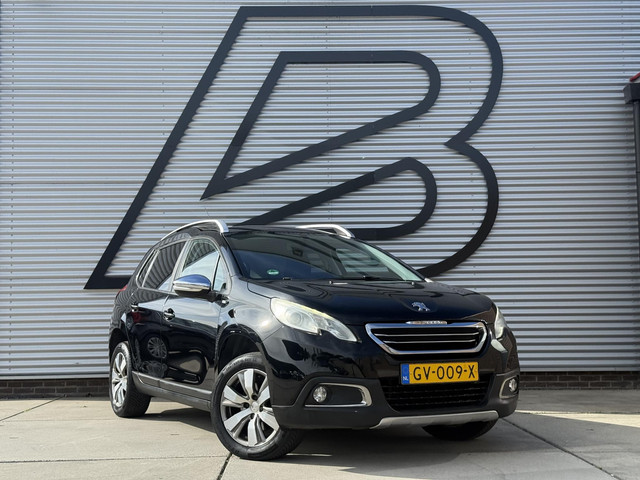 Foto 6 van Peugeot 2008 1.2 PureTech Style 2e Eigenaar|Navi|D-riem vv in 2024|Airco|Cruise|PDC|N.A.P|APK tot 03