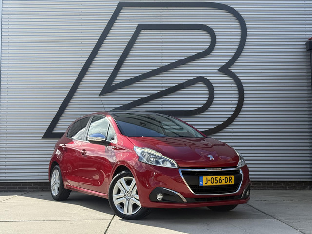 Foto 7 van Peugeot 208 1.2 PureTech Allure Pano|Clima|Cruise|Stoelverwarming|APK tot 02-2027