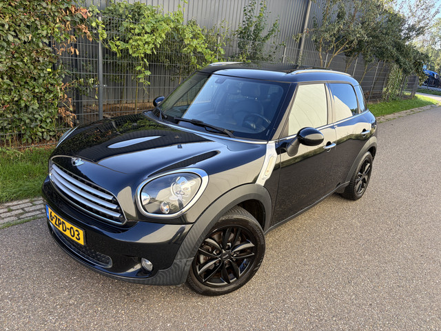 Foto 10 van MINI Countryman 1.6 Cooper D Westminster / PANORAMADAK / CRUISE / NAVI / 136dkm!