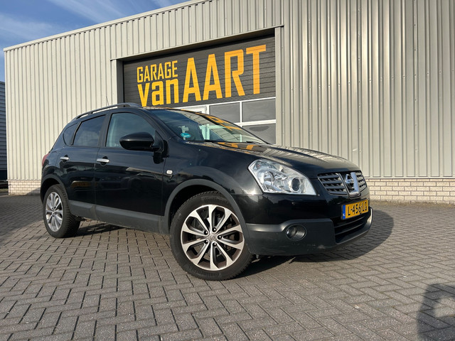 Foto 2 van Nissan Qashqai 2.0 Acenta 4WD | PANO DAK | NAVI | BAK KAPOT |