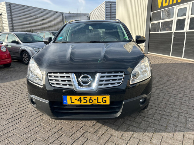 Foto 3 van Nissan Qashqai 2.0 Acenta 4WD | PANO DAK | NAVI | BAK KAPOT |