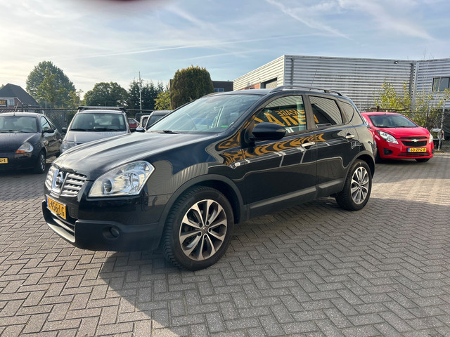 Foto 4 van Nissan Qashqai 2.0 Acenta 4WD | PANO DAK | NAVI | BAK KAPOT |