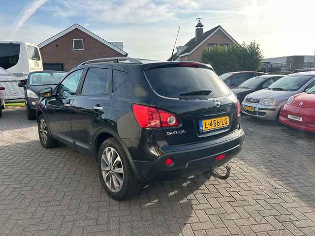 Foto 6 van Nissan Qashqai 2.0 Acenta 4WD | PANO DAK | NAVI | BAK KAPOT |