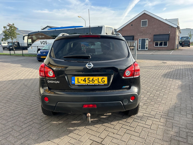 Foto 7 van Nissan Qashqai 2.0 Acenta 4WD | PANO DAK | NAVI | BAK KAPOT |