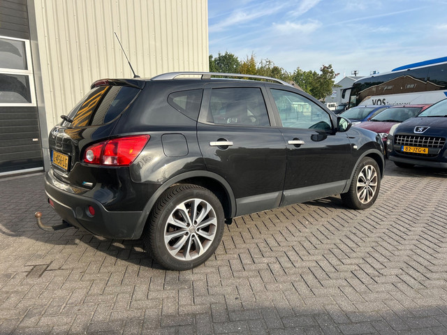 Foto 8 van Nissan Qashqai 2.0 Acenta 4WD | PANO DAK | NAVI | BAK KAPOT |