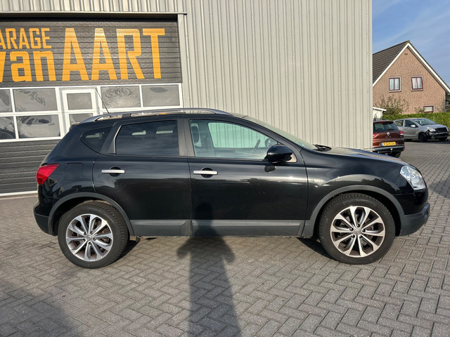 Foto 9 van Nissan Qashqai 2.0 Acenta 4WD | PANO DAK | NAVI | BAK KAPOT |