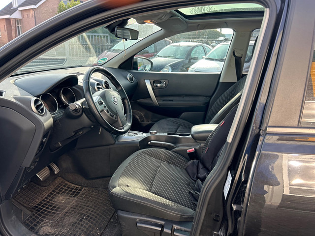 Nissan Qashqai 2.0 Acenta 4WD | PANO DAK | NAVI | BAK KAPOT |