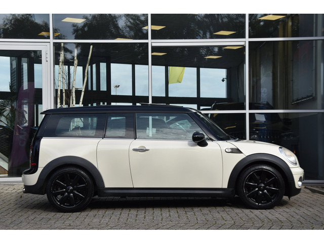 Foto 10 van Mini Clubman 1.6 Cooper Chili | Panorama | Leder | Stoelverw. | NAP