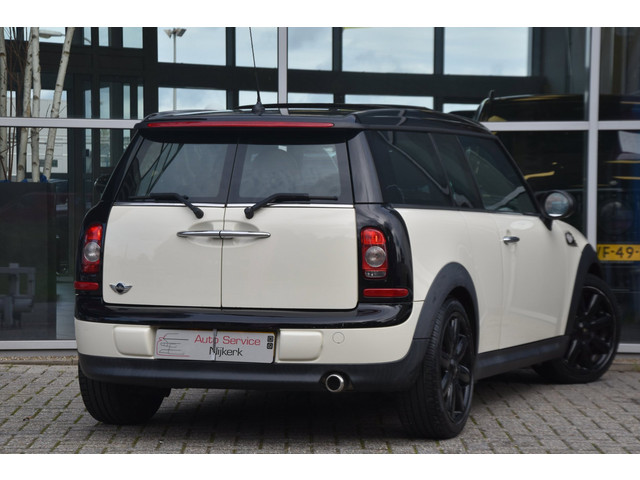 Foto 9 van Mini Clubman 1.6 Cooper Chili | Panorama | Leder | Stoelverw. | NAP