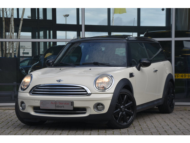 Foto 8 van Mini Clubman 1.6 Cooper Chili | Panorama | Leder | Stoelverw. | NAP