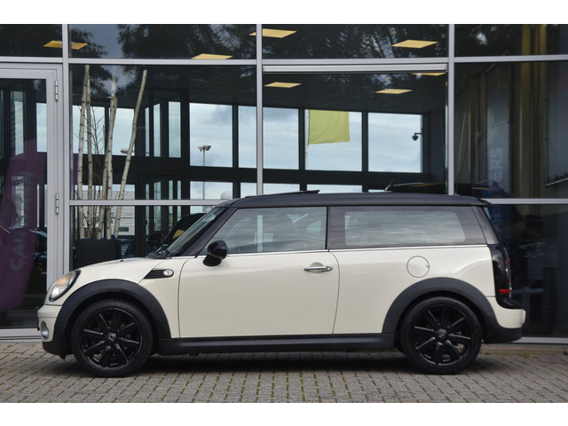 Foto 7 van Mini Clubman 1.6 Cooper Chili | Panorama | Leder | Stoelverw. | NAP