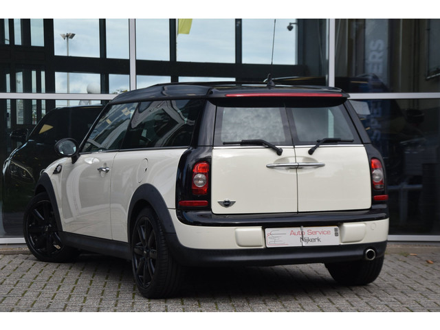 Foto 6 van Mini Clubman 1.6 Cooper Chili | Panorama | Leder | Stoelverw. | NAP