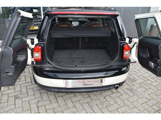 Foto 5 van Mini Clubman 1.6 Cooper Chili | Panorama | Leder | Stoelverw. | NAP