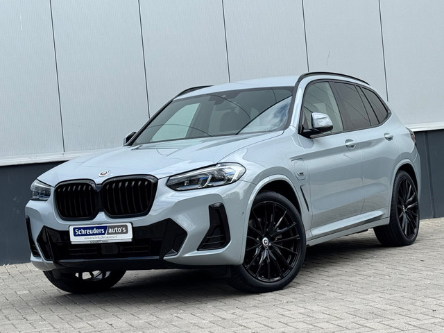 Foto 10 van BMW X3 XDrive30e Hybrid M-SPORT HUD Carbon H&K 21' BROOKLYN GREY