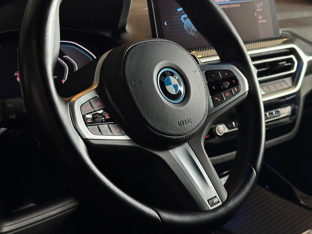 Foto 7 van BMW X3 XDrive30e Hybrid M-SPORT HUD Carbon H&K 21' BROOKLYN GREY