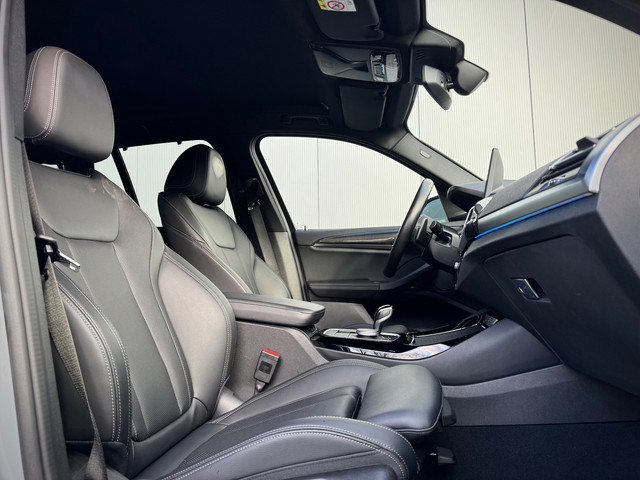 Foto 6 van BMW X3 XDrive30e Hybrid M-SPORT HUD Carbon H&K 21' BROOKLYN GREY
