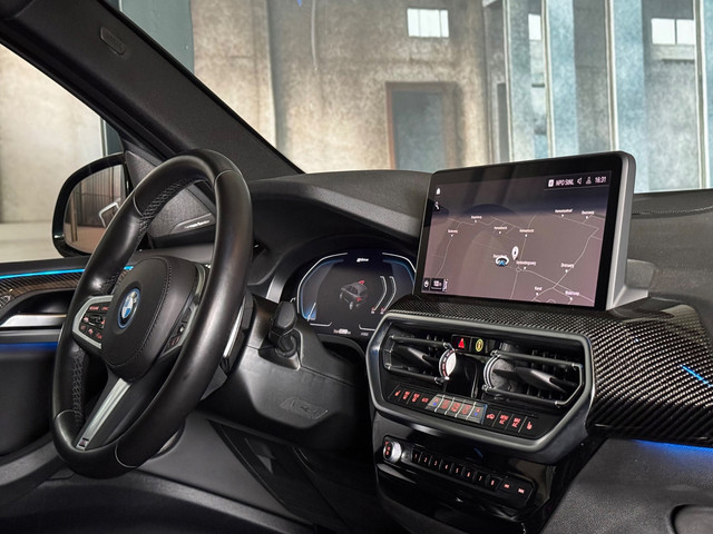 Foto 5 van BMW X3 XDrive30e Hybrid M-SPORT HUD Carbon H&K 21' BROOKLYN GREY