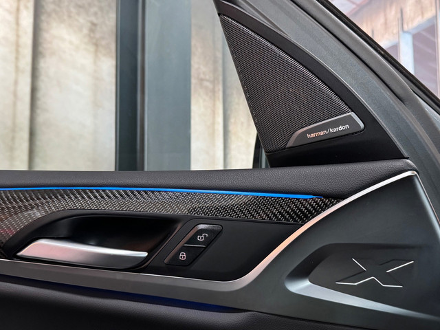 Foto 4 van BMW X3 XDrive30e Hybrid M-SPORT HUD Carbon H&K 21' BROOKLYN GREY