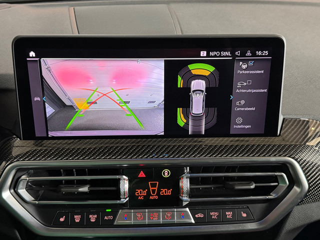 Foto 2 van BMW X3 XDrive30e Hybrid M-SPORT HUD Carbon H&K 21' BROOKLYN GREY