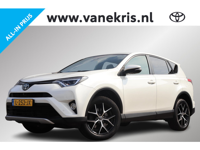 Foto 2 van Toyota RAV4 2.5 Hybrid Style, Trekhaak, Stoelverwarming, BSM, NAVI!