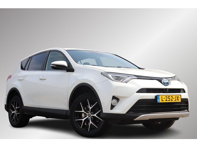 Foto 4 van Toyota RAV4 2.5 Hybrid Style, Trekhaak, Stoelverwarming, BSM, NAVI!